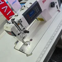 چرخ خیاطی راسته دوز سانسیر فول کامپیوتری سخن گو s5