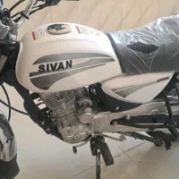 موتور سیکلت سیوان ۲۰۰ متین خودرو