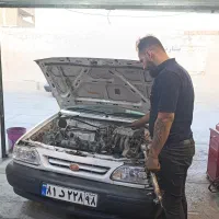 خدمات برق انژکتور . بخاری داشبورد.کولر بشارتی