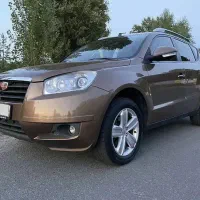 جیلی امگرند x7