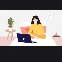 ادمین خانم برای پیج