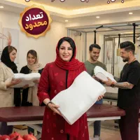 بالشت میکرو فایبر طبی