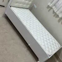 تخت خواب کودک کاملا نو|تخت و سرویس خواب|رشت, باهنر|دیوار