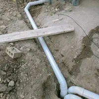 لوله کشی نصب شیرآلات