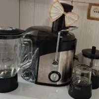 آبمیوه گیری ۴ کاره فوق العاده