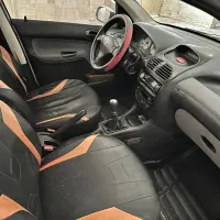 فروش و معاوضه پژو sd v8|خودرو سواری و وانت|قائم‌شهر, |دیوار