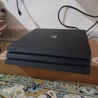 ps4 pro دو دسته کپی خور ورژن ۹
