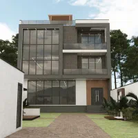 طراحی معماری ویلا سازه نقشه اتوکدازبیلت برق مکانیک|خدمات پیشه و مهارت|رامسر, |دیوار