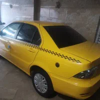 سورن پلاس EF7 تاکسی صفر