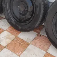 رینگ ولاستیک 14پژو