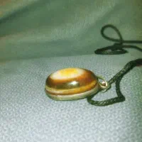 آویز گردنی سلیمانی|جواهرات|بوشهر, |دیوار