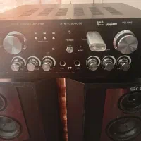 باند|سیستم صوتی خانگی|شیراز, دروازه قران|دیوار