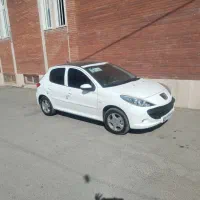 207اتومات سقف فلز وپانادنده هردوتامدل403|خودرو سواری و وانت|کرمان, |دیوار