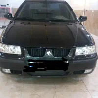 سپر کامل جلو سمند