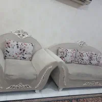مبل 9 نفره|مبلمان خانگی و میز عسلی|اهواز, فرهنگ شهر|دیوار