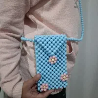 مروارید بافی|کیف، کفش، کمربند|خوی, |دیوار