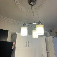 لوستر آشپزخانه یا اتاق خواب