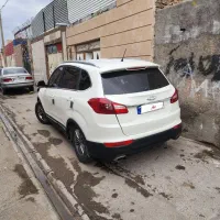 تیگو5اتومات تمام رنگ مدل95معاوضه
