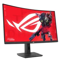 مانیتور گیمینگ ایسوس (ROG Strix XG32WCS (2k|قطعات و لوازم جانبی رایانه|اصفهان, ارغوانیه|دیوار