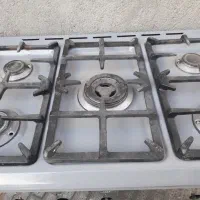 اجاق گاز صفحه چدن