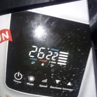 کلید هواساز دیجیتال