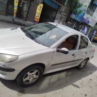 ۲۰۶ sd|خودرو سواری و وانت|کرج, حصارک پایین|دیوار