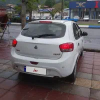 تیبا 2 بسیار خوش قیمت خانگی