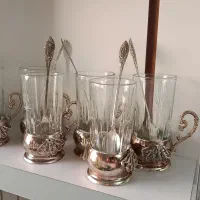 ست لیوان شربت خوری