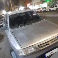 پراید صندوق دار 88|خودرو سواری و وانت|سبزوار, چهارراه فرودگاه|دیوار