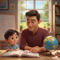 همیار آموزشی / تدریس خصوصی در منزل / معلم خصوصی