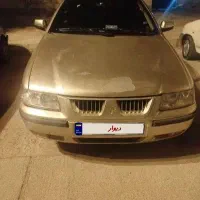 فروش فوری سمند مدل 83