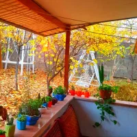 اجاره روزانه باغ ویلادربست دماوندچشمه اعلا سنتی