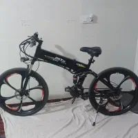 دوچرخه برقی تاشو