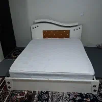 تخت خواب با تشک