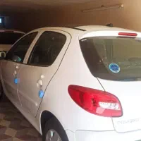 فروش ۲۰۷ پلاس پانا صفر کیلومتر