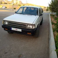 وانت میتسوبیشی مزدا ژاپنی کمک دار 2600|خودرو سواری و وانت|شیراز, لاله|دیوار