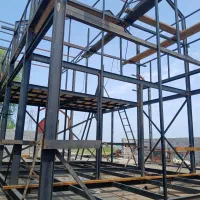 جوشکاری سازه فلز|خدمات پیشه و مهارت|ارومیه, |دیوار