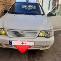 هاچپگ ۹۵تمیز عروسگ|خودرو سواری و وانت|اراک, |دیوار