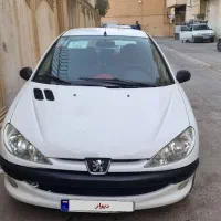 206 تیپ ۲ TU3 مدل ۹۶