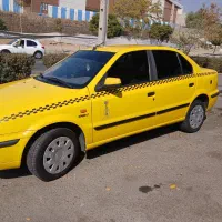 تاکسی سمند LX EF7، مدل ۱۳۹۷|خودرو سواری و وانت|کرج, گوهردشت|دیوار