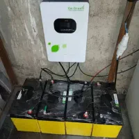 سیستم خورشیدی|خدمات پیشه و مهارت|بروجن, |دیوار