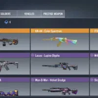 اکانت کالاف