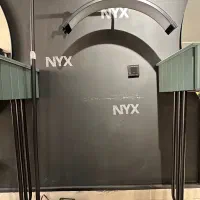 تخت مژه و وسایل ارایشگاه|آرایشگاه و سالن‌های زیبایی|بهارستان, |دیوار