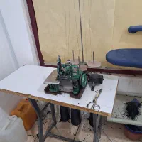 چرخ خیاطی،میز اتو مکش، میز کار، چرخ سر دوز پروانه|چرخ خیاطی و ریسندگی|بم, |دیوار