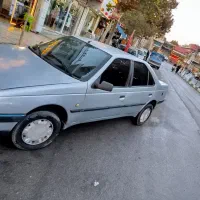 پژوروامدل 85|خودرو سواری و وانت|بروجرد, |دیوار