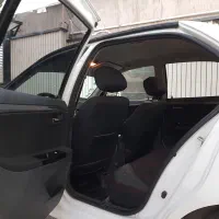 سورن پلاس EF7 سفید مدل ۱۴۰۰، کم کارکرد و تمیز|خودرو سواری و وانت|سامان, |دیوار