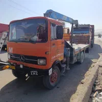 خاور۶۰۸ جرثقیل