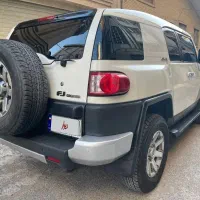 تویوتا اف جی کروزر گذر موقت بندرانزلی