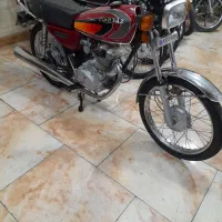 مدل۸۹سناتور۱۲۵پلاکملیسالموتمیزدرحد|موتورسیکلت|بندرعباس, |دیوار