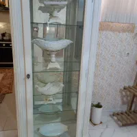 بوفه ، ویترین